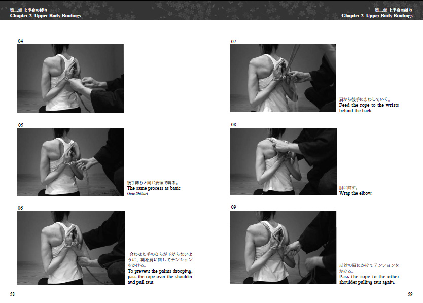 本：有末剛の 緊縛の心と技 2 (床技編1)